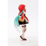 Jucarii, Copii si Bebe - Jucarii si jocuri - Figurine - Hatsune Miku Wonderland PVC Statue Little Red Riding Hood 18 cm - Infinity.ro