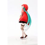Jucarii, Copii si Bebe - Jucarii si jocuri - Figurine - Hatsune Miku Wonderland PVC Statue Little Red Riding Hood 18 cm - Infinity.ro