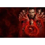 Carti si Birotica - Papetarie - Afise si stickere - Poster 2022 Doctor Strange In The Multiverse Of Madness, 61x90cm, poster1188, Zumzeria ® - Infinity.ro