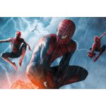 Carti si Birotica - Papetarie - Afise si stickere - Poster 3 Spiderman In Spiderman No Way Home, 61x90cm, poster2142, Zumzeria ® - Infinity.ro
