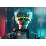Carti si Birotica - Papetarie - Afise si stickere - Poster Dream Dealer Cyber Girl, 61x90cm, poster2207, Zumzeria ® - Infinity.ro