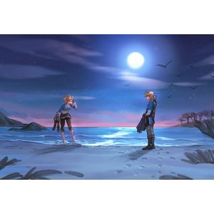 Poster Lindel The Legend Of Zelda Breath Of The Wild, 61x90cm, poster1056, Zumzeria ®