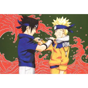 Poster Naruto M3, 61x90cm, poster2412, Zumzeria ®