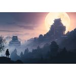 Carti si Birotica - Papetarie - Afise si stickere - Poster Sekiro Shadows Die Twice 2022, 61x90cm, poster2374, Zumzeria ® - Infinity.ro