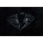 Carti si Birotica - Papetarie - Afise si stickere - Poster Superman Negative Space, 61x90cm, poster2767, Zumzeria ® - Infinity.ro