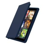 Jucarii, Copii si Bebe - Jucarii si jocuri - Figurine - Ultimate Guard Zipfolio 360 18-Pocket Xenoskin - Blue - Infinity.ro
