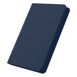 Jucarii, Copii si Bebe - Jucarii si jocuri - Figurine - Ultimate Guard Zipfolio 360 18-Pocket Xenoskin - Blue - Infinity.ro