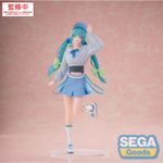 Jucarii, Copii si Bebe - Jucarii si jocuri - Figurine - Hatsune Miku Luminasta PVC Statue Hatsune Miku Conceptual Series Vol. 2 21 cm - Infinity.ro
