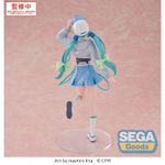 Jucarii, Copii si Bebe - Jucarii si jocuri - Figurine - Hatsune Miku Luminasta PVC Statue Hatsune Miku Conceptual Series Vol. 2 21 cm - Infinity.ro
