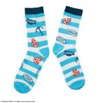 Fashion, accesorii si bijuterii - Copii - Lenjerie si pijamale copii - Sosete si dresuri copii - Stranger Things: 1680 Set of 3 Socks - Infinity.ro