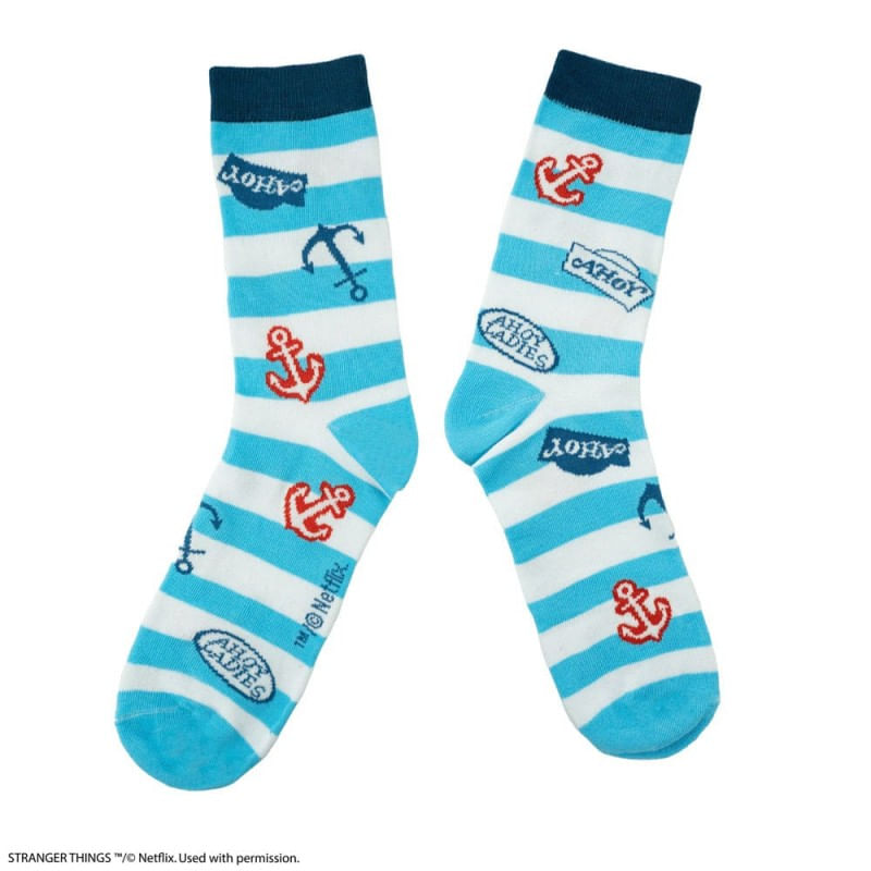 Fashion, accesorii si bijuterii - Copii - Lenjerie si pijamale copii - Sosete si dresuri copii - Stranger Things: 1680 Set of 3 Socks - Infinity.ro
