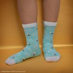 Fashion, accesorii si bijuterii - Copii - Lenjerie si pijamale copii - Sosete si dresuri copii - Stranger Things: 1680 Set of 3 Socks - Infinity.ro