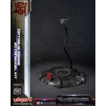 Jucarii, Copii si Bebe - Jucarii si jocuri - Figurine - Transformers: The Last Knight AMK Pro Series Plastic Model Kit Optimus Prime (Oversea Version) 20 cm - Infinity.ro