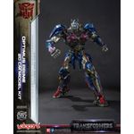 Jucarii, Copii si Bebe - Jucarii si jocuri - Figurine - Transformers: The Last Knight AMK Pro Series Plastic Model Kit Optimus Prime (Oversea Version) 20 cm - Infinity.ro