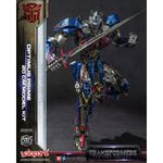 Jucarii, Copii si Bebe - Jucarii si jocuri - Figurine - Transformers: The Last Knight AMK Pro Series Plastic Model Kit Optimus Prime (Oversea Version) 20 cm - Infinity.ro