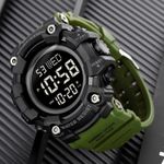Fashion, accesorii si bijuterii - Barbati - Bijuterii barbati - Ceasuri barbati - Ceas barbatesc Skmei Sport Cronometru Digital Alarma Lumina Militar - Infinity.ro