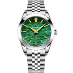 Fashion, accesorii si bijuterii - Barbati - Bijuterii barbati - Ceasuri barbati - Ceas barbatesc BENYAR BY-5209, mecanic automat, 40 mm, diver, rezistent la apa 5Bar, otel inoxidabil - Infinity.ro