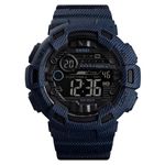 Fashion, accesorii si bijuterii - Barbati - Bijuterii barbati - Ceasuri barbati - Ceas barbatesc Sport, Digital, Cronometru, Alarma, Lumina de fundal - Infinity.ro