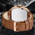Fashion, accesorii si bijuterii - Barbati - Bijuterii barbati - Ceasuri barbati - Ceas Barbati Naviforce 8053 Maro – Functii Multiple, Design Business, Shockproof, Rezistent la Apa 3ATM - Infinity.ro