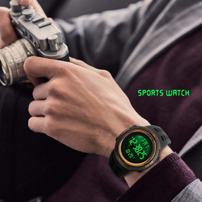 Fashion, accesorii si bijuterii - Barbati - Bijuterii barbati - Ceasuri barbati - Ceas barbati Sport Skmei Digital - Infinity.ro