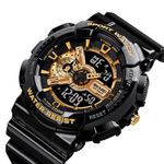 Fashion, accesorii si bijuterii - Copii - Accesorii copii - Bijuterii si ceasuri copii - Ceas copii Skmei Shock Resistant Digital Quartz Sport - Infinity.ro