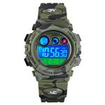 Fashion, accesorii si bijuterii - Copii - Accesorii copii - Bijuterii si ceasuri copii - Ceas copii, Army, Militar, Digital, Sport, Rezistent la socuri - Infinity.ro