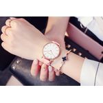 Fashion, accesorii si bijuterii - Femei - Bijuterii femei - Ceasuri femei - Ceas dama Hannah Martin Quartz Fashion Analog - Infinity.ro