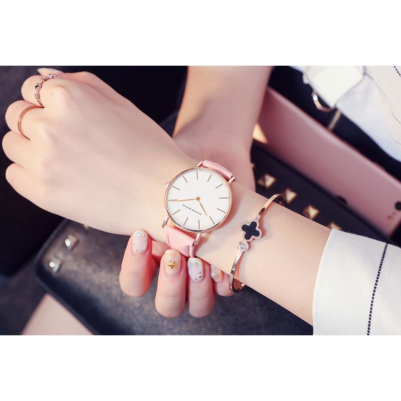 Fashion, accesorii si bijuterii - Femei - Bijuterii femei - Ceasuri femei - Ceas dama Hannah Martin Quartz Fashion Analog - Infinity.ro