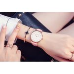 Fashion, accesorii si bijuterii - Femei - Bijuterii femei - Ceasuri femei - Ceas dama Hannah Martin Quartz Fashion Analog - Infinity.ro
