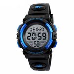 Fashion, accesorii si bijuterii - Copii - Accesorii copii - Bijuterii si ceasuri copii - Ceas pentru copii sport, Afisaj digital, Rezistent la inot - Infinity.ro
