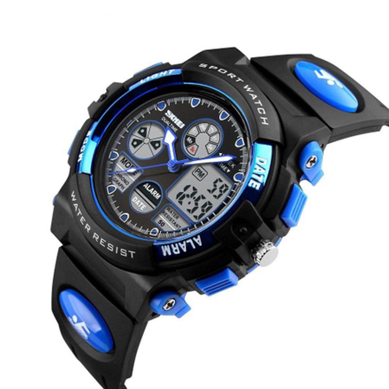 Fashion, accesorii si bijuterii - Copii - Accesorii copii - Bijuterii si ceasuri copii - Ceas pentru baieti, Digital, Sport, Analog, Dual Time, Cronometru, Alarma, Calendar - Infinity.ro