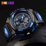 Fashion, accesorii si bijuterii - Copii - Accesorii copii - Bijuterii si ceasuri copii - Ceas pentru baieti, Digital, Sport, Analog, Dual Time, Cronometru, Alarma, Calendar - Infinity.ro