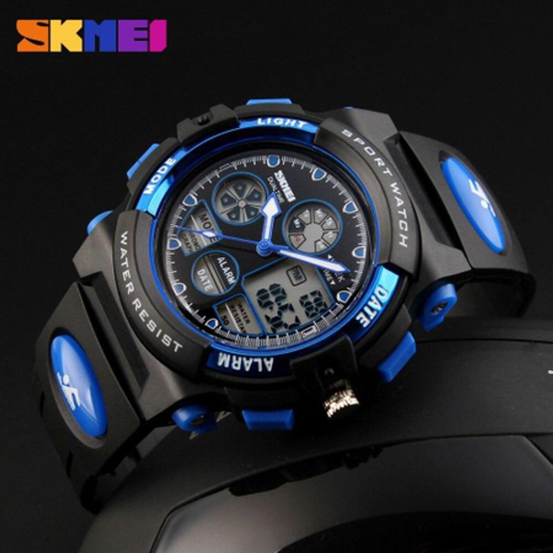 Fashion, accesorii si bijuterii - Copii - Accesorii copii - Bijuterii si ceasuri copii - Ceas pentru baieti, Digital, Sport, Analog, Dual Time, Cronometru, Alarma, Calendar - Infinity.ro