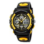 Fashion, accesorii si bijuterii - Copii - Accesorii copii - Bijuterii si ceasuri copii - Ceas pentru copii, Sport, Dual-Time, Casual, Quartz, Curea din PU - Infinity.ro