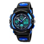 Fashion, accesorii si bijuterii - Copii - Accesorii copii - Bijuterii si ceasuri copii - Ceas pentru baieti, Digital, Sport, Analog, Dual Time, Cronometru, Alarma, Calendar - Infinity.ro