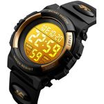 Fashion, accesorii si bijuterii - Copii - Accesorii copii - Bijuterii si ceasuri copii - Ceas pentru copii rezistent la inot, Sport, Digital, Curea PU - Infinity.ro