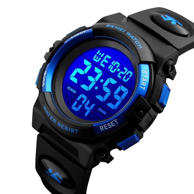 Fashion, accesorii si bijuterii - Copii - Accesorii copii - Bijuterii si ceasuri copii - Ceas pentru copii sport, Afisaj digital, Rezistent la inot - Infinity.ro