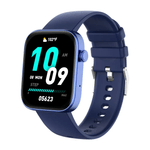 Laptop, Telefoane si Tablete - Wearables si gadgeturi - Gadgeturi - Accesorii SMART - COLMI P71 Blue Smartwatch 1.9" HD, Bluetooth 5.2, Apeluri, Asistent Vocal, Sanatate, IP68 - Infinity.ro