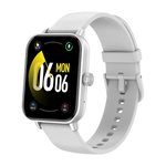Laptop, Telefoane si Tablete - Wearables si gadgeturi - Gadgeturi - Accesorii SMART - COLMI P81 Grey Smartwatch 1.9" HD, Apeluri Bluetooth, 100+ Sporturi, Puls, Somn, SpO₂, IP68 - Infinity.ro