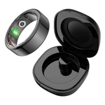 Laptop, Telefoane si Tablete - Wearables si gadgeturi - Gadgeturi - Accesorii SMART - COLMI R02 Smart Ring 5ATM, Monitorizare Sanatate, 39 Zile Autonomie, Incarcare Magnetica Type-C - Infinity.ro