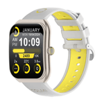 Laptop, Telefoane si Tablete - Wearables si gadgeturi - Gadgeturi - Accesorii SMART - COLMI P86 Smartwatch AMOLED 1.93", Bluetooth 5.3, Puls, Somn, Sport, Autonomie 10 Zile, 1ATM - Infinity.ro