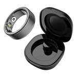 Laptop, Telefoane si Tablete - Wearables si gadgeturi - Gadgeturi - Accesorii SMART - COLMI R03 Smart Ring Unisex, Monitorizare Sanatate, 39 Zile Autonomie, 5ATM, Incarcare Magnetica - Infinity.ro