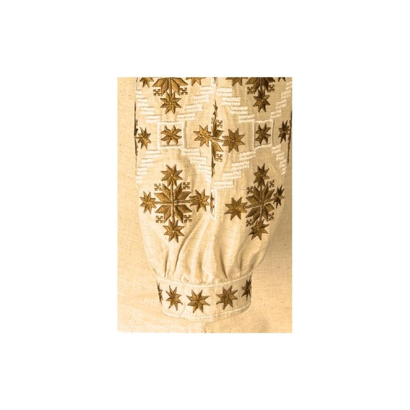 Fashion, accesorii si bijuterii - Femei - Imbracaminte femei - Camasi si bluze femei - Bluza dama 025 crem marimea S - Infinity.ro