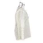 Fashion, accesorii si bijuterii - Femei - Imbracaminte femei - Camasi si bluze femei - Bluza dama RA25 alb mat marimea S - Infinity.ro