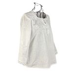Fashion, accesorii si bijuterii - Femei - Imbracaminte femei - Camasi si bluze femei - Bluza dama RA25 alb mat marimea S - Infinity.ro