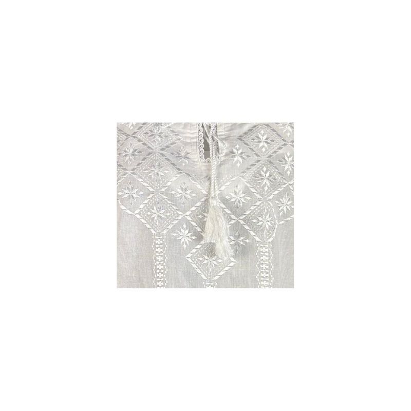 Fashion, accesorii si bijuterii - Femei - Imbracaminte femei - Camasi si bluze femei - Bluza dama RA25 alb mat marimea S - Infinity.ro