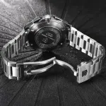 Fashion, accesorii si bijuterii - Barbati - Bijuterii barbati - Ceasuri barbati - Ceas Automatic Barbati PAGANI DESIGN PD-1753, 40mm, NH35A Japan, Safir, Bratara Inox, Pilot - Infinity.ro