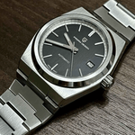 Fashion, accesorii si bijuterii - Barbati - Bijuterii barbati - Ceasuri barbati - Ceas Automatic Barbati PAGANI DESIGN PD-1753, 40mm, NH35A Japan, Safir, Bratara Inox, Pilot - Infinity.ro