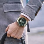 Fashion, accesorii si bijuterii - Barbati - Bijuterii barbati - Ceasuri barbati - Ceas barbatesc de mana Jaragar Multifunctional Tourbillon Skeleton Mecanic Automatic - Infinity.ro