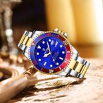Fashion, accesorii si bijuterii - Barbati - Bijuterii barbati - Ceasuri barbati - Tevise Ceas barbatesc de mana Clasic Mecanic Automatic Fashion Luxury - Infinity.ro